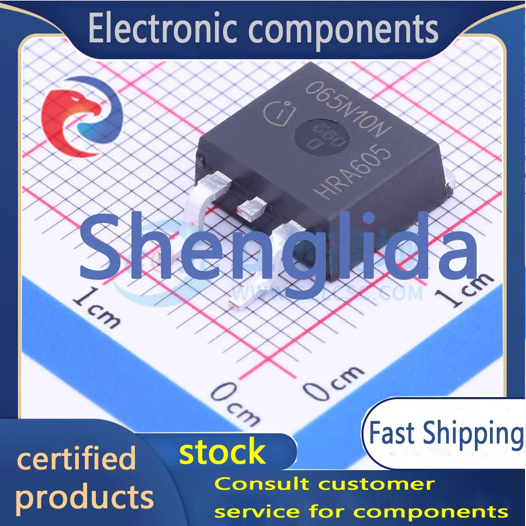 

IPB065N10N3G Package PG-TO263-3 Field Effect Transistor (MOSFET) Brand New Off the Shelf 1PCS