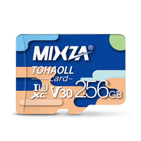 Original MIXZA SD TF Mini SD Card 256GB TF Memory Flash Card for Phone/Computer/Camera Dropshipping