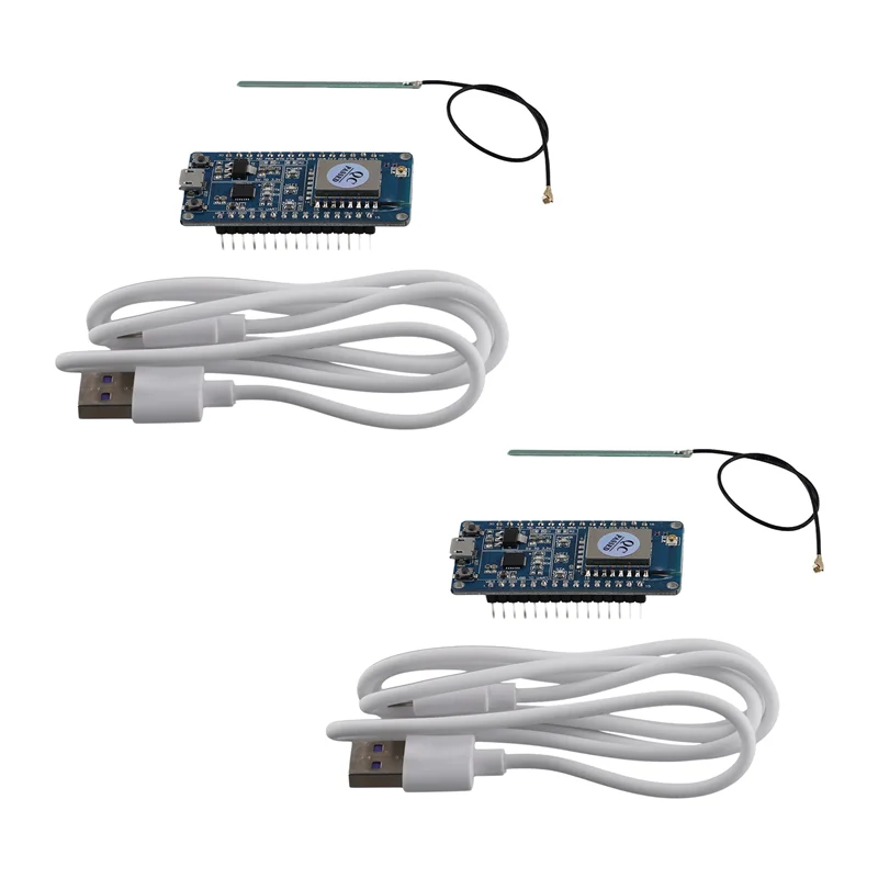 Module électronique RF 3C Module Lora L09 Module de Communication RF série sans fil Kit de Test de tourmasse basse consommation, Module RF Module Lora L