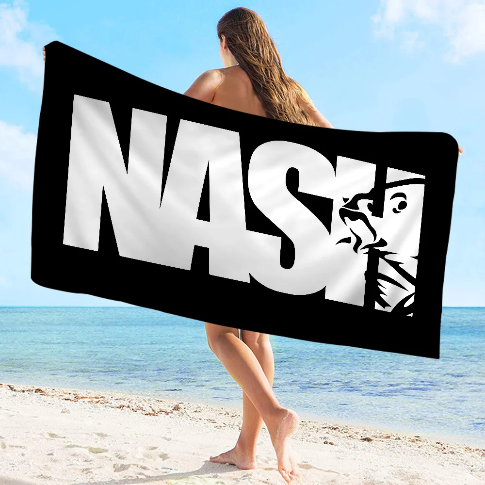Nash Fishing Towel Microfiber Beach Towel Absorbent Quick dry Soft Yoga Swimming Resort Mountain Climbing Towel