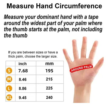 1/3雙防割工作手套,符合ANSI CUT4標準,3D舒適彈性貼合,強力抓握,耐用砂面丁腈橡膠 10 最佳銷售 防割手套 - №1