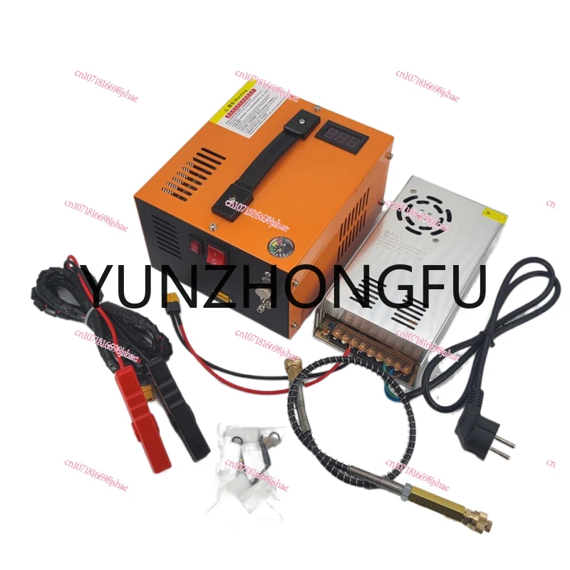 12V / 110V / 220V Pcp Ump  Pump 12 V Pcp Pcp 300bar Submersible Pump