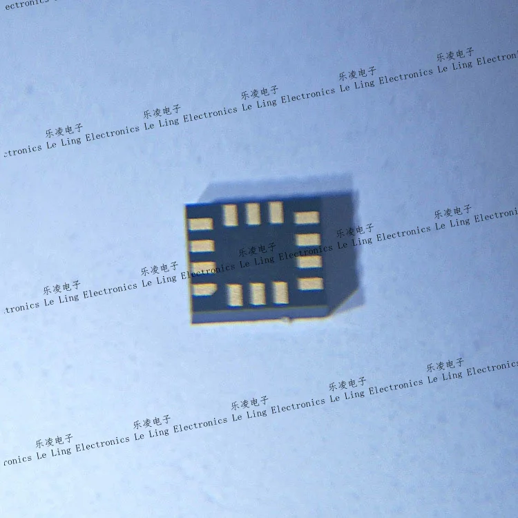 Kostenloser versand ST IMU LSM6DSLTR LSM6DSL SF 10PCS