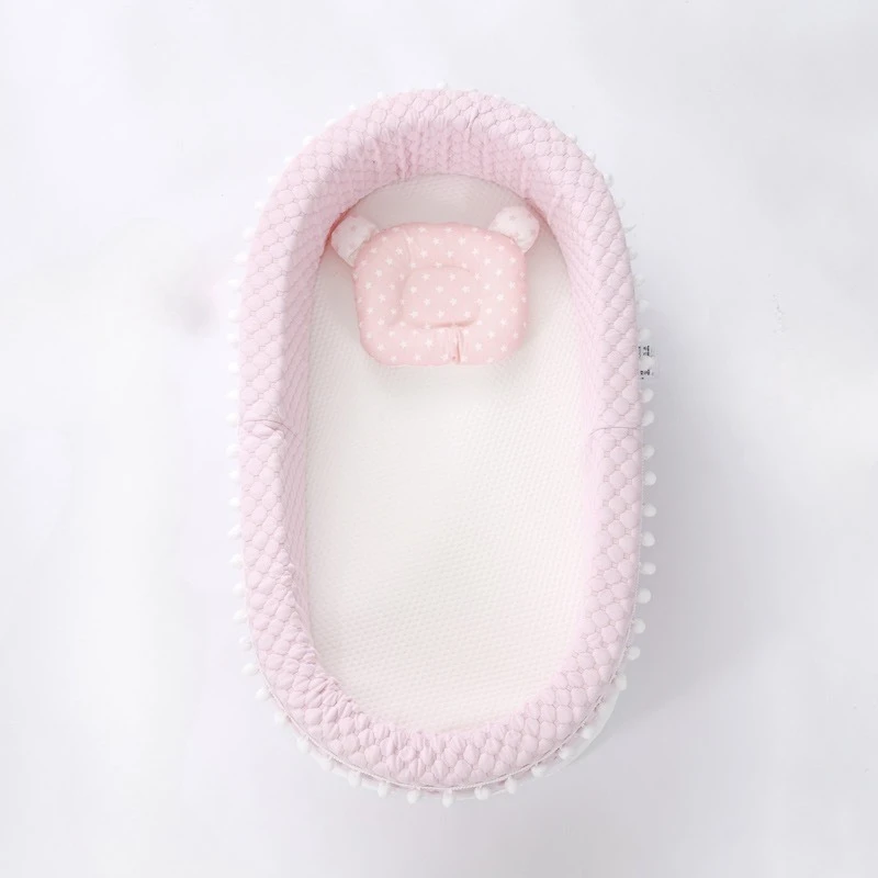 

Новая изолирующая подкладка для детской кроватки, съемная, моющаяся, складная, портативная, биомиметическая кровать-изолятор для мочи