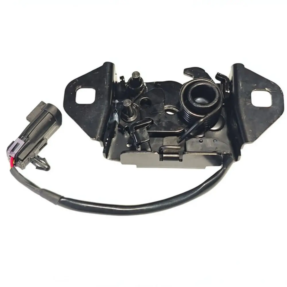 Engine Bonnet Hood Latch Lock For Chevrolet Cruze CT6 Replacement Part Car Body Closure Assembly Component
