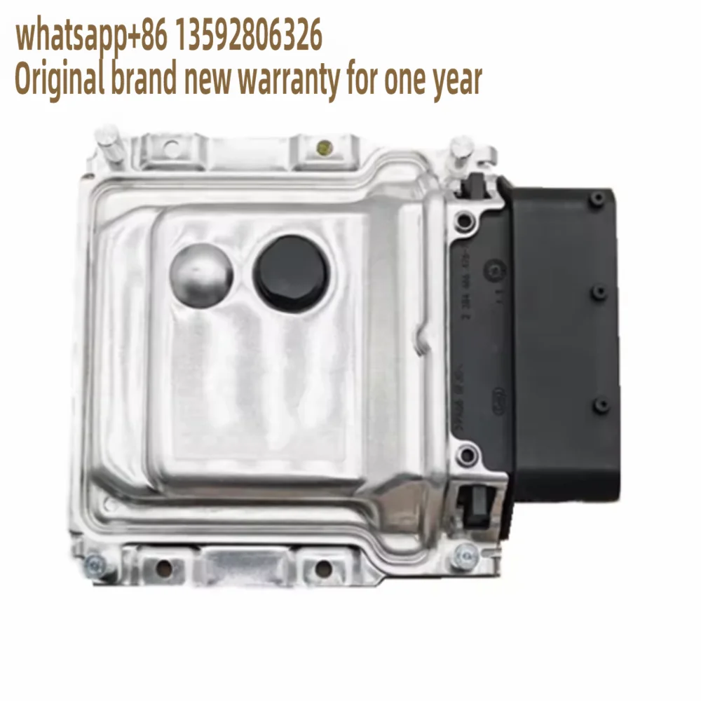 لوحة كمبيوتر المحرك الأصلية 39128-2B600 ECU لشركة Hyundai Kia Yuedong Lang #3