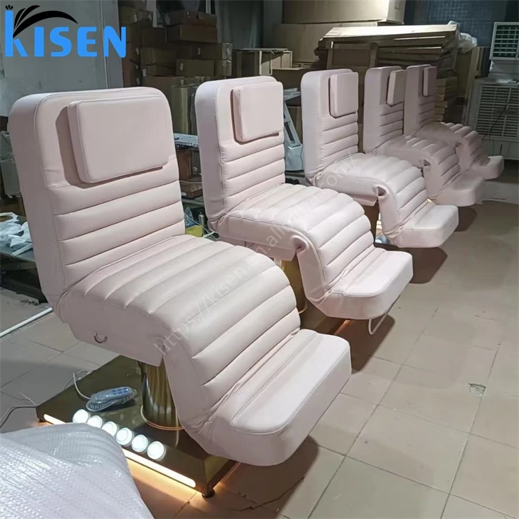 

Hot Selling White Electric Massage Table 3 Motors Electric Beauty Equipment Cosmetic Massage Bed Aesthetic Bed Electric