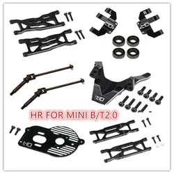 HOT RACING Option Upgrade Parts For LOSI MINI B/T2.0