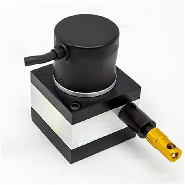Position Sensor KS20-800-420mA Analog Current Sensor, Wire Distance Sensor