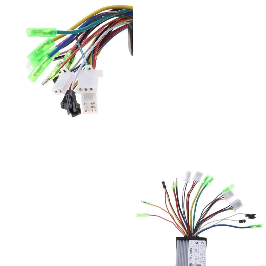 

Scooter Controller for DC 24/36V 250W Scooter E-bike Electric Motor Part Supplie