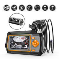 5.5mm Dual Lens Industrial Endoscopes 1080P with 4.3\
