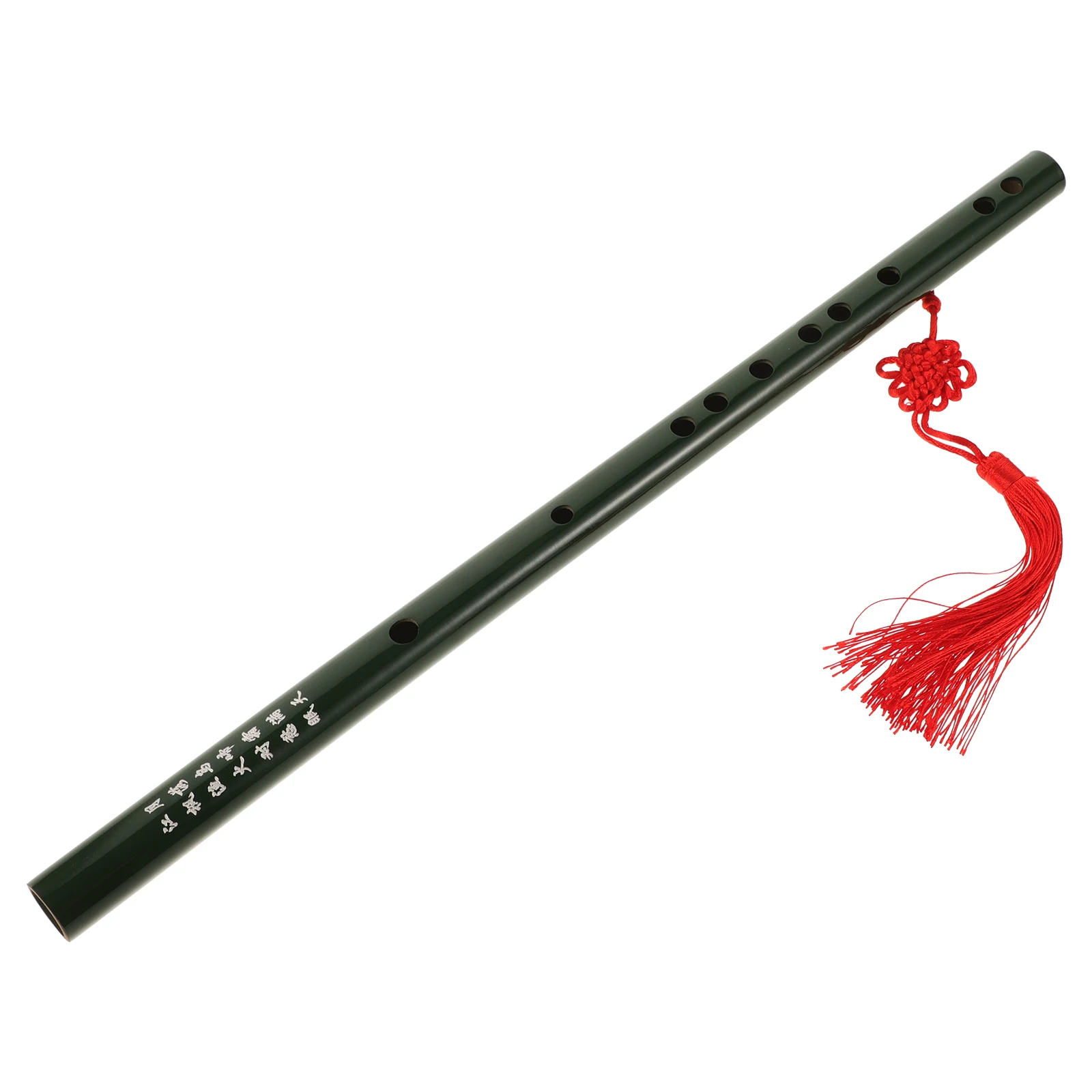 

1pcs Premium Bamboo For Beginners G Tuned Comfortable Grip Durable Chinese Traditional Musical Long Woodwind Students