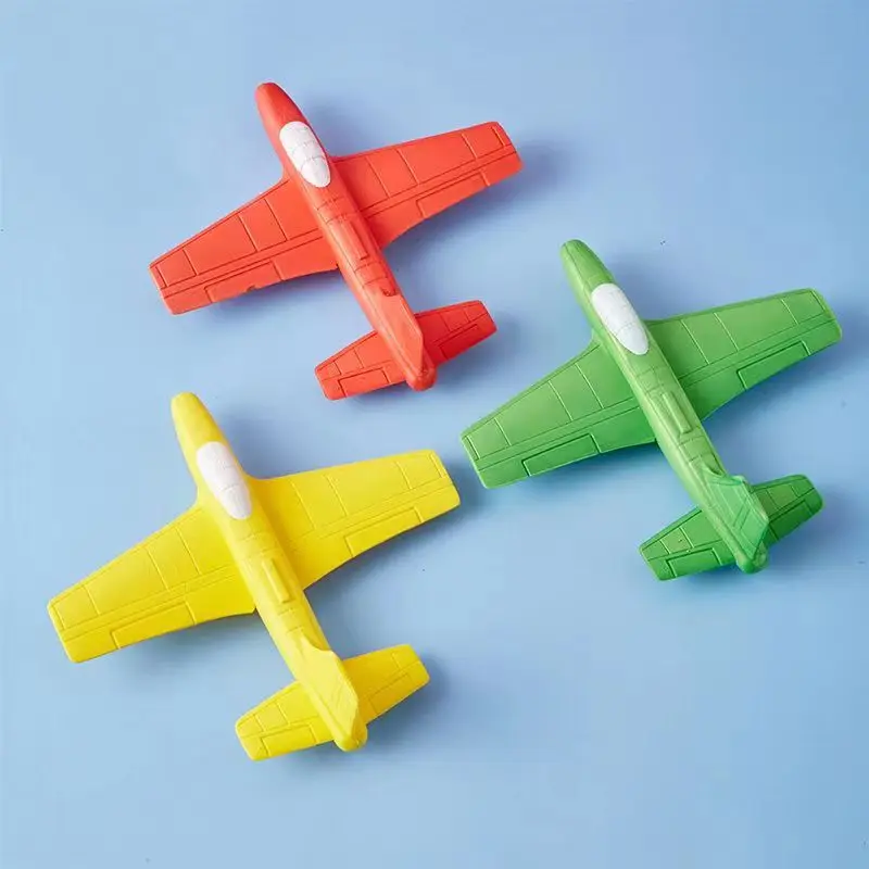 

Safe Soft Flying Eva Foam Plane Model For Kids Parent Interact Game Indoor Outdoor Fun Glider Flight Aircraft Airplane Gift Toy