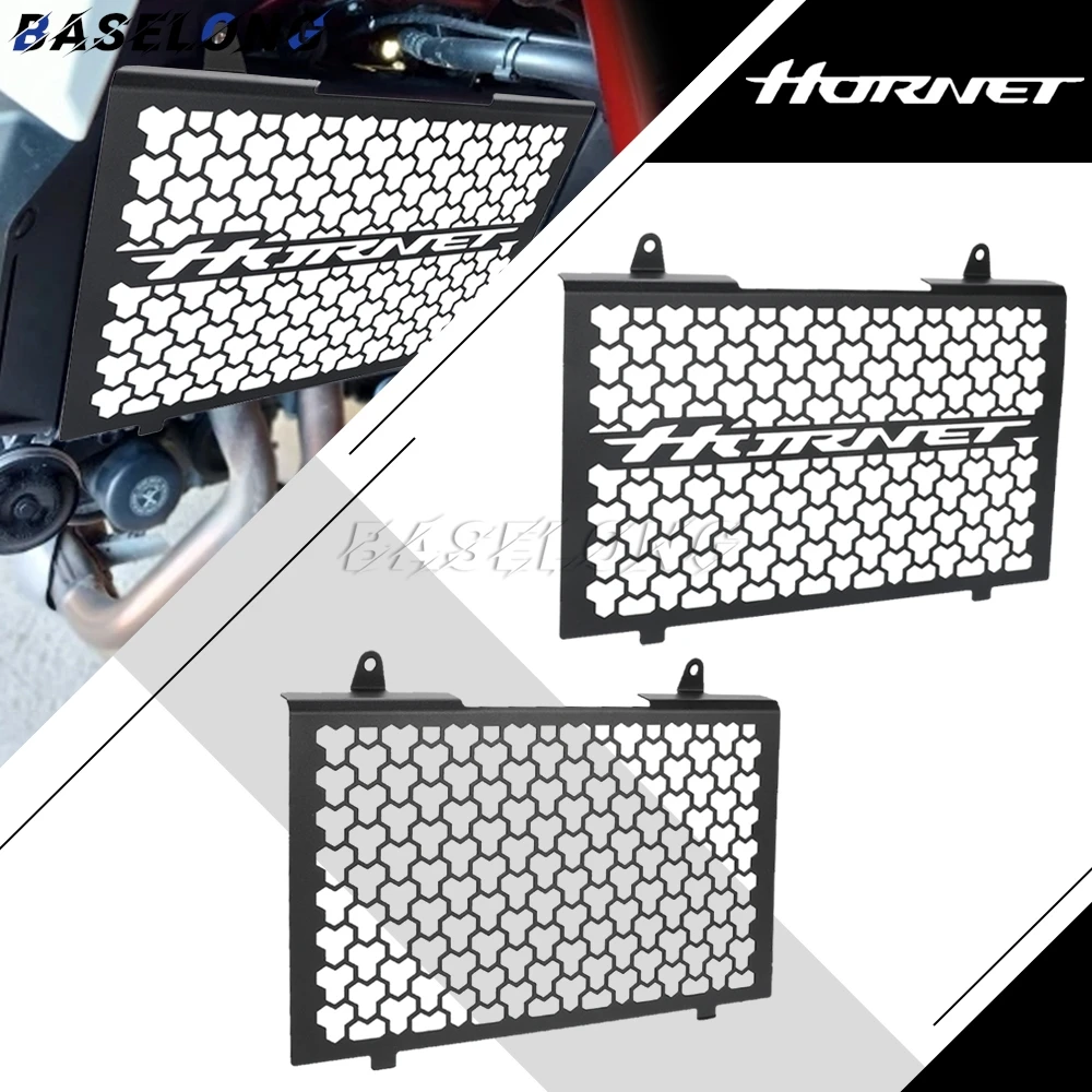 

Motorcycles Accessories Radiator Grille Cover Guard Protector For HONDA CB750 HORNET CB 750 Hornet 750 cb750 2023 2024 2025 2026