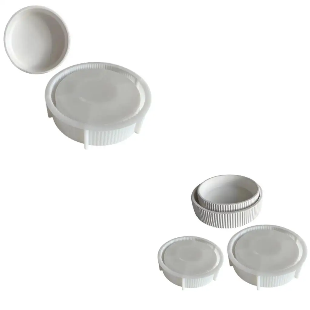 

Удобная коробка, силиконовая форма, форма для эпоксидной смолы, формы для шкатулок для ювелирных изделий, формы для банок, формы