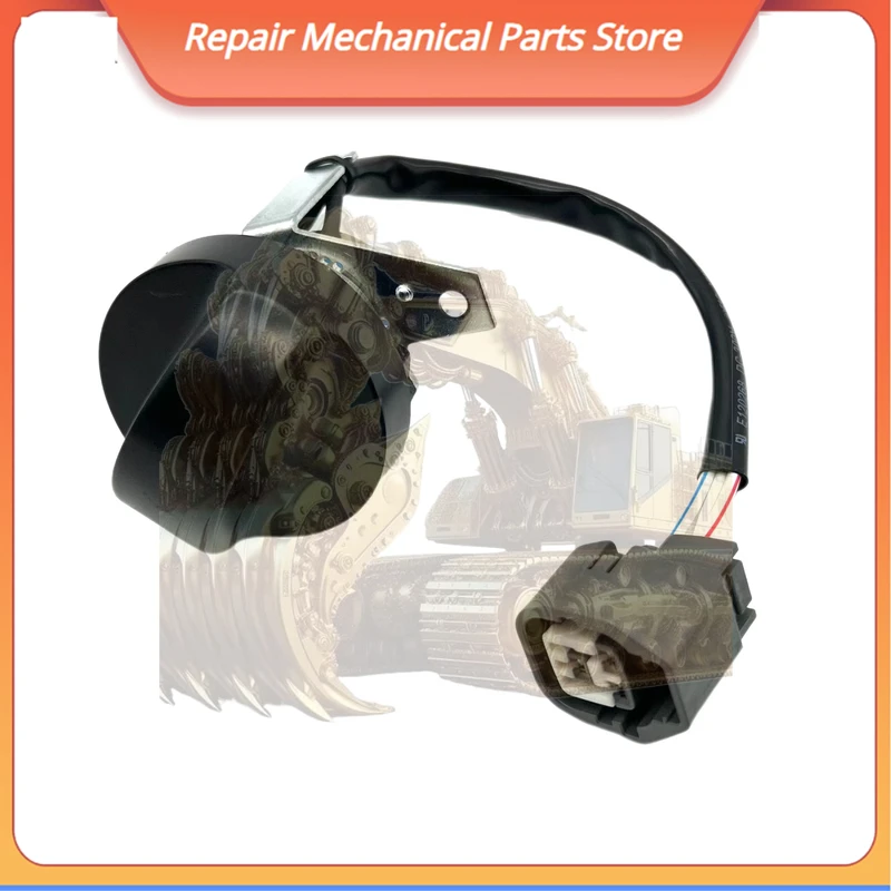 

Для Xgma 808 815 Lovol 60 80 150 170 220 230 ручка дроссельной заслонки аксессуары для экскаваторов