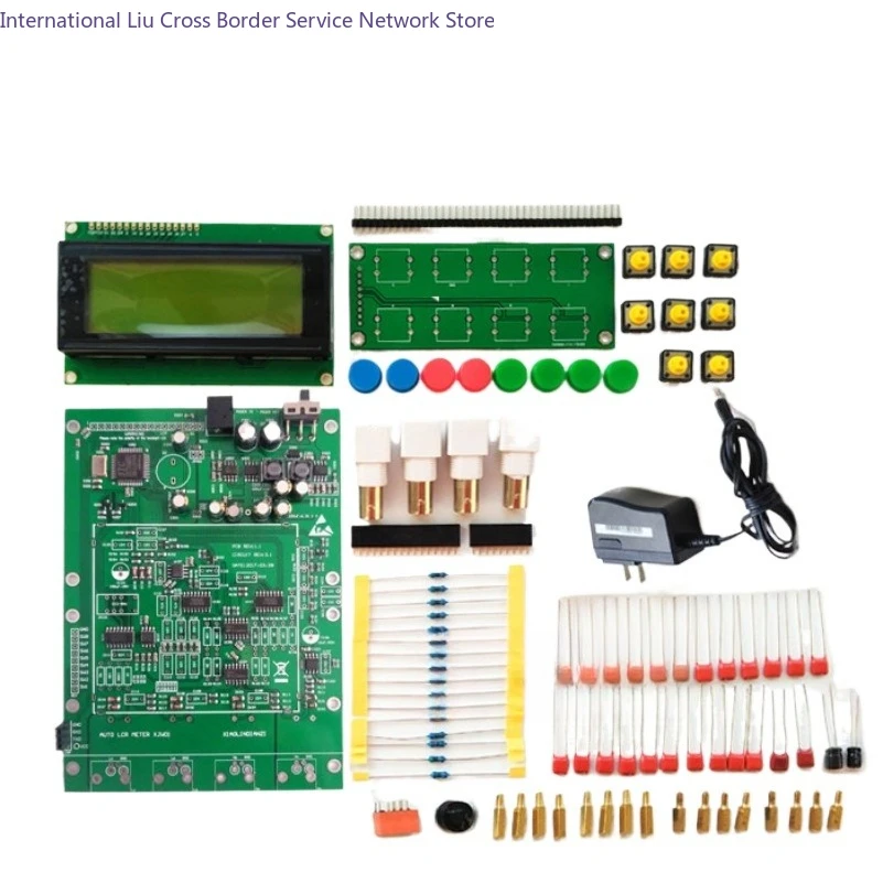 0.3% LCR Digital Bridge Board DIY Kit