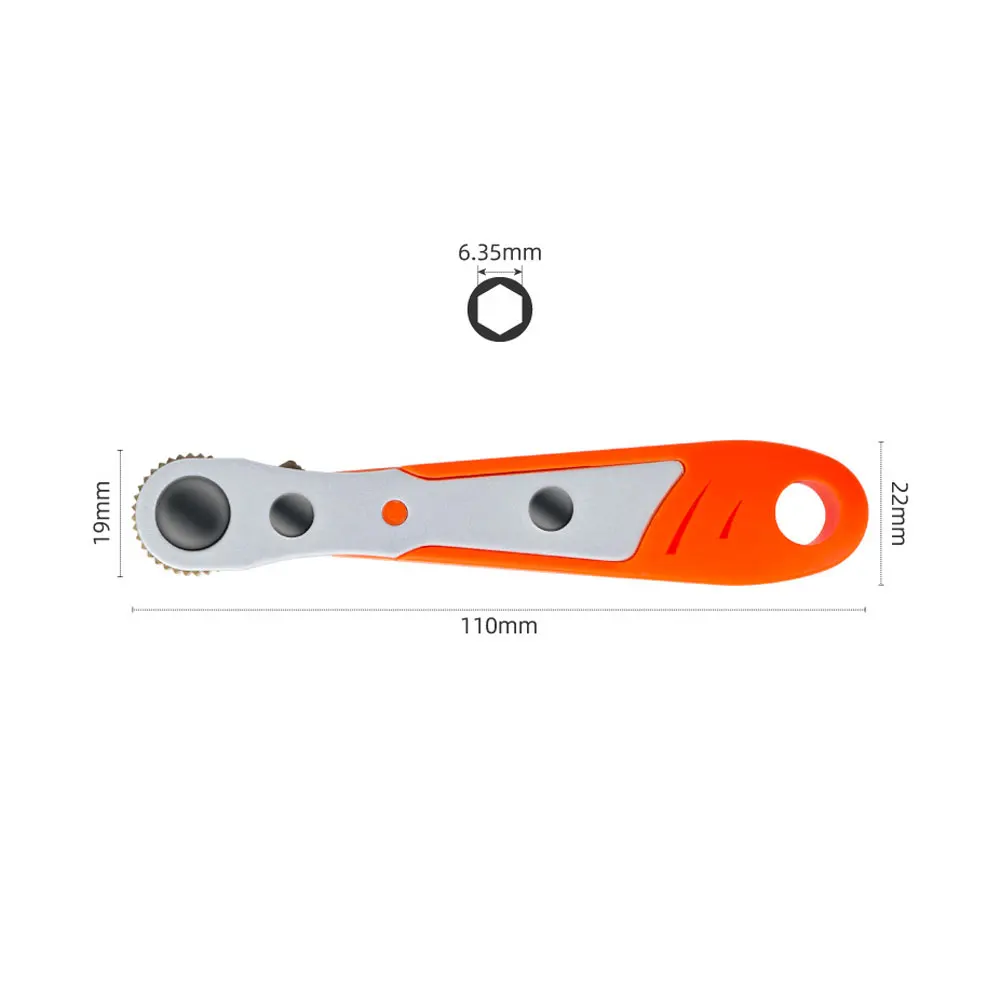 Imagem -03 - Binoax-chave de Catraca com Chave de Fenda Torx Transversal Hexagonal 36 Dentes s2 25 mm Pcs