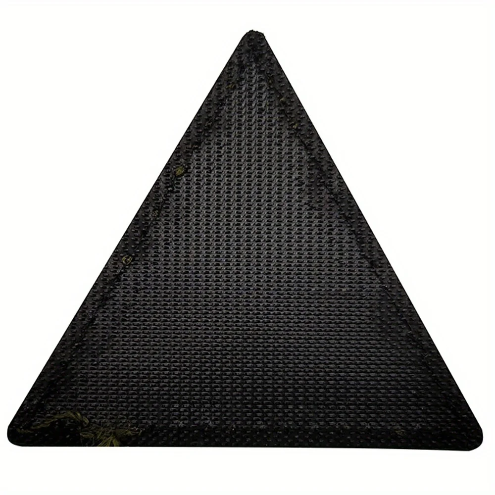 Luminous Anubis Patch, PVC Hook & Loop Velcro for Easy Attachment to Bags, Vests, Clothing Tactical Molle Bags Glow-in-the-Dark