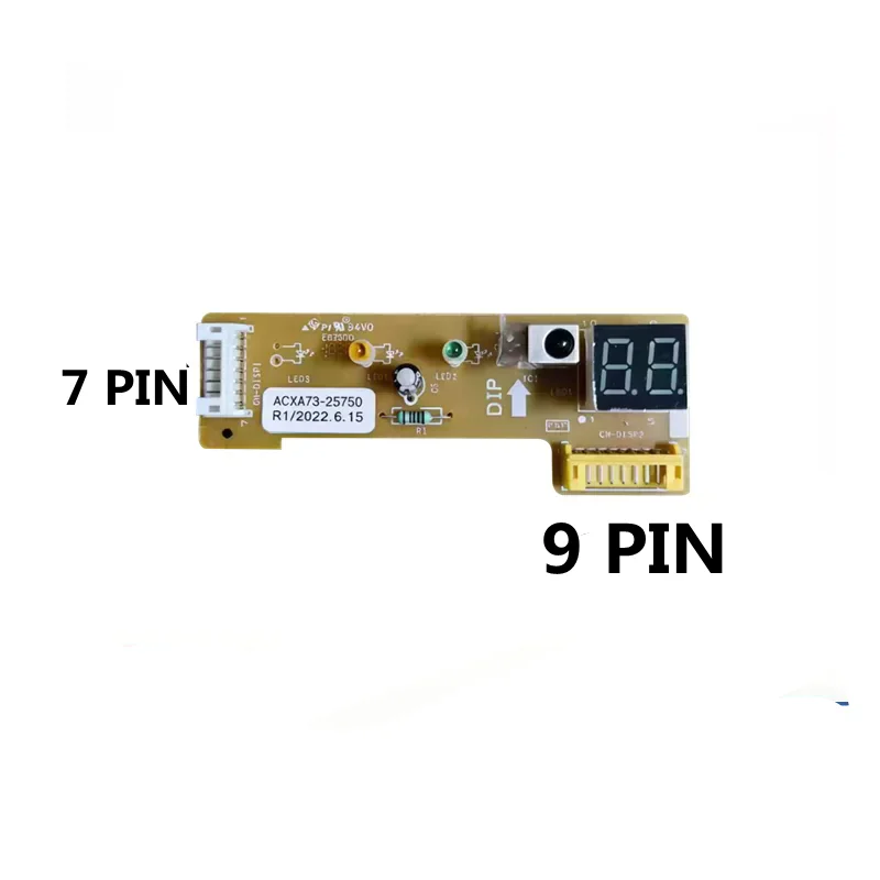 Air conditioning accessory infrared receiving board ACXA73-25750
