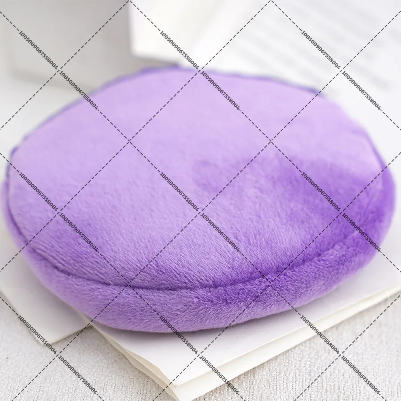 กระเป๋าใส่เหรียญทรงกลมลายการ์ตูน ซิป กระเป๋าใส่ของชิ้นเล็กๆ ของขวัญปีใหม่ ของขวัญเทศกาลคริสต์มาส