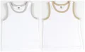 2pcs vest
