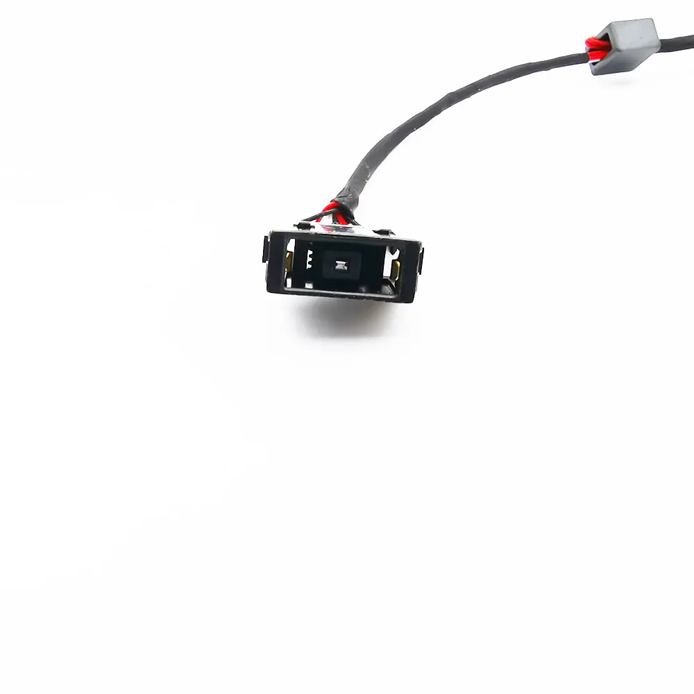 Conector de alimentación de CC con cable para portátil Lenovo G50, Cable flexible de carga de 17 CM y 20,5 cm, G50-30, G50-40, G50-45, G50-50, G50-80, DC-IN