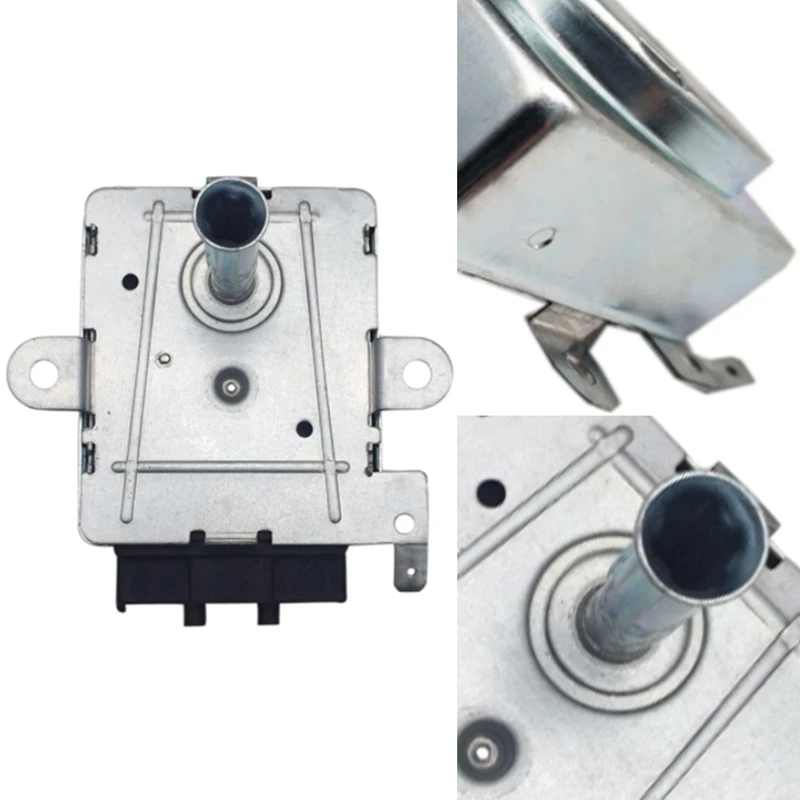 Пропановый газ, сжиженный углеводородный газ, 6 Вт, отдельно стоящая печь для барбекю, гриль, синхронный двигатель, переменный ток 220 В