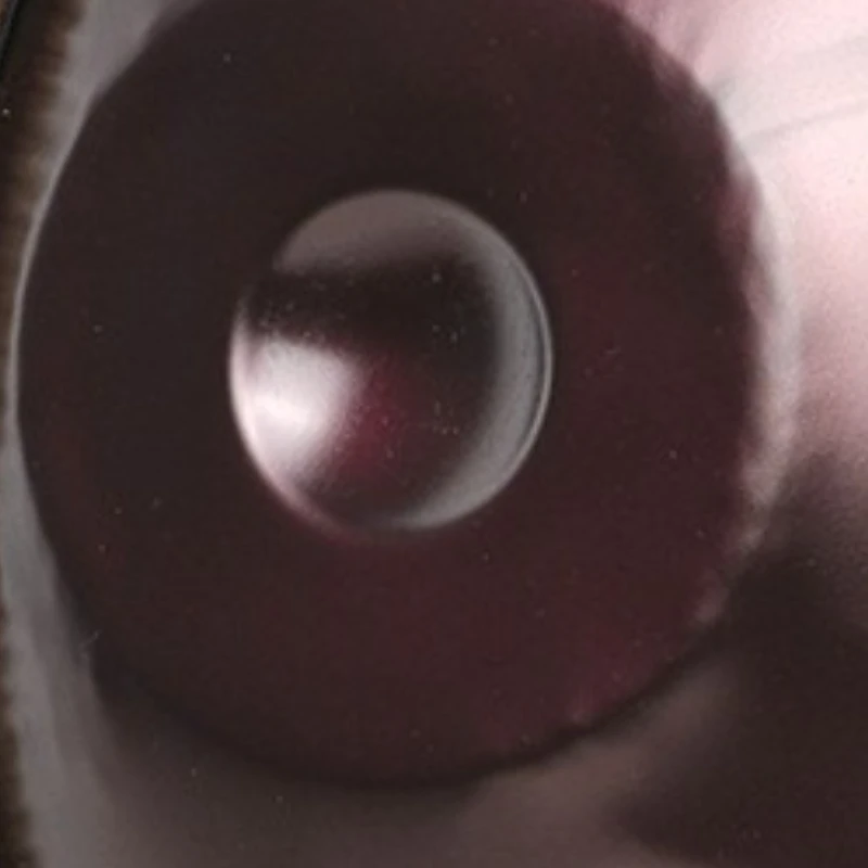 22 Inch HandPan Professional Meditation Yoga HandPan Sound Healing Stainless Steel Hand Pan Large Percussion Musical Instruments