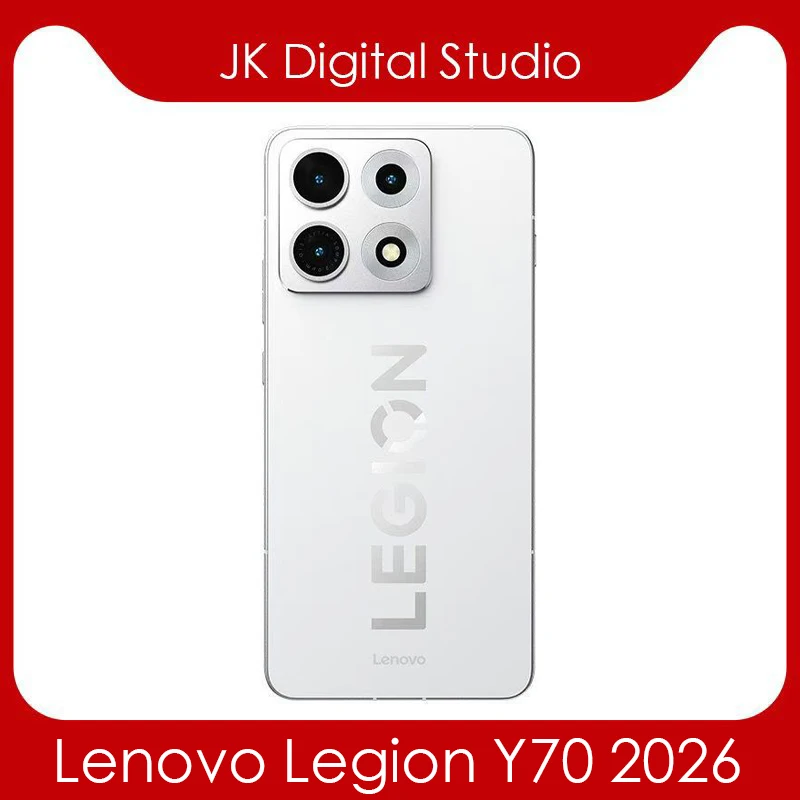 中国版新型Lenovo Legion Y70 2026 5G Snapdragon8 Gen5 6.82インチ