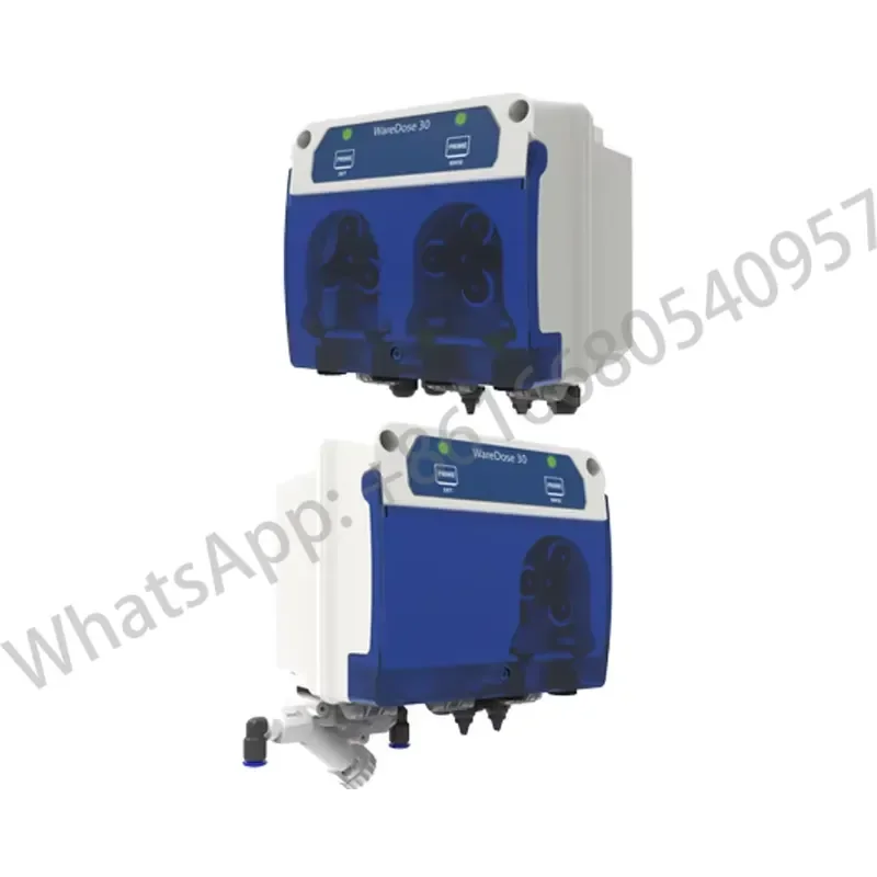 Waredose 30 Compact Dosing System 500L for Commercial Dish New Used Pressure Vessel Tank Pump Motor Engine PES Farm