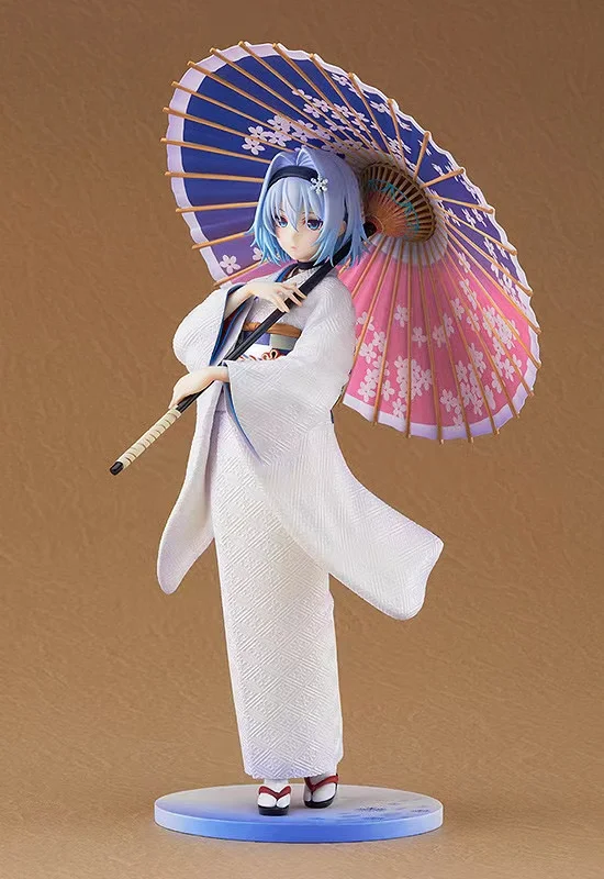 In Stock 100% Original GSC Ryuuou No Oshigoto! Sora Ginko Kimono Ver. Anime Figure PVC Collectible Model Toys Ornaments Desktop