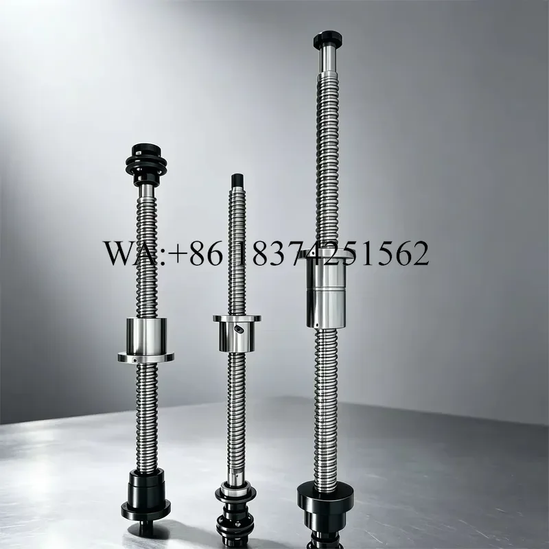 Wmwmnu 93-24-3006A Bscrew 32-6-663-0.625 for Haas Mini Mill Z Axis Ball Screw Replacement Service Kit CNC Parts High