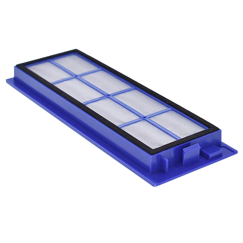 1Set pengganti untuk Eufy robvac L70 Robot penyedot debu kain pel utama sikat rol Filter Hepa bagian sikat samping