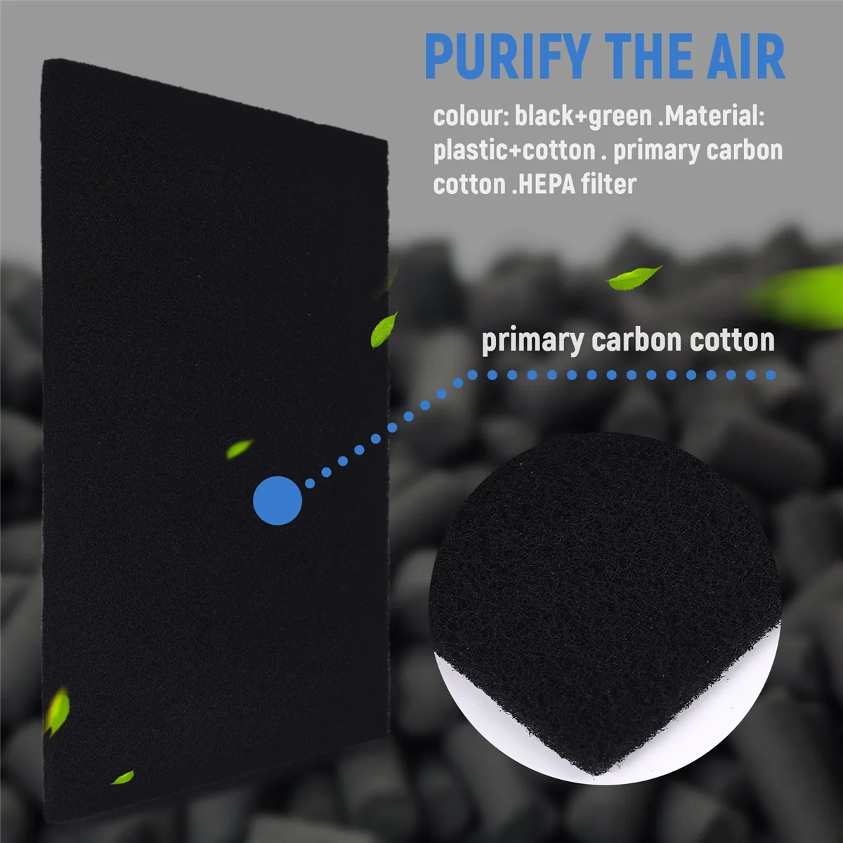 B14C Filter Carbon …