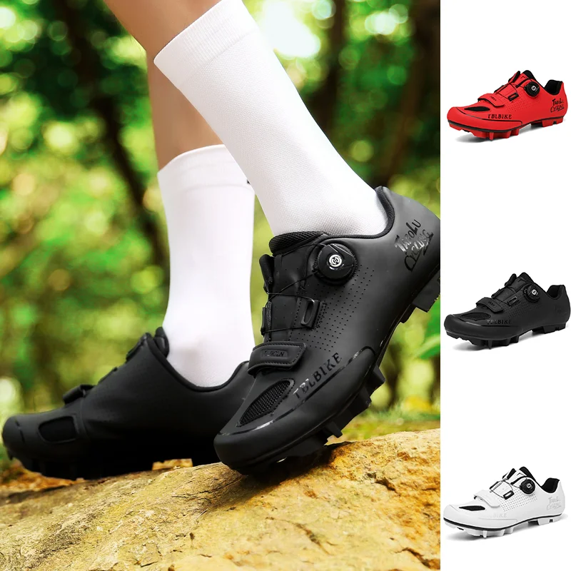 

Велосипедные кроссовки, дышащая обувь для горного велосипеда, мужская и женская обувь для езды на горном велосипеде, спортивная обувь для шоссейного велосипеда, велосипедная обувь с педалью Spd