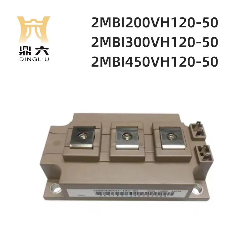 

2MBI200VH120-50 2MBI300VH120-50 2MBI450VH120-50 IGBT Module