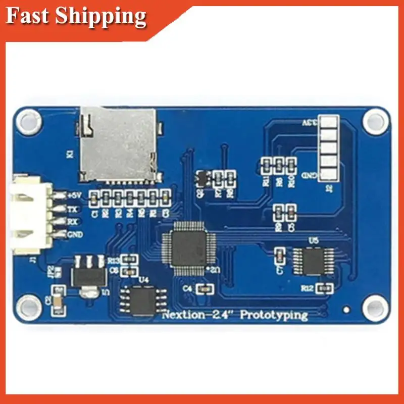 Эффективный сенсорный ЖК-дисплей HMI NX3224T024 2,4-дюймовый интерфейс человеко-машины Дисплей сопротивления HMI Расширенная серия