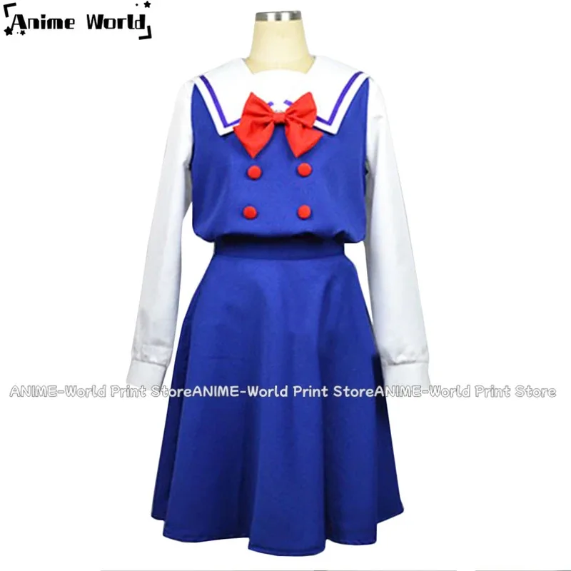 

《 Size》Anime Hoshino Hinata Himesaka Noa Cosplay Costume Custom Mades;2'd,5.h;