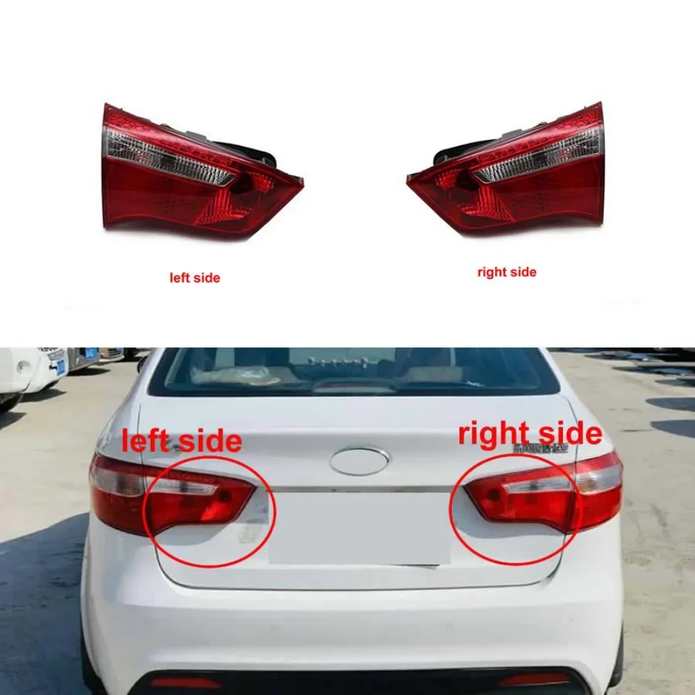 

Rear Stop Brake Tail Light for Kia K2 2011 2012 2013 2014 Tail Light