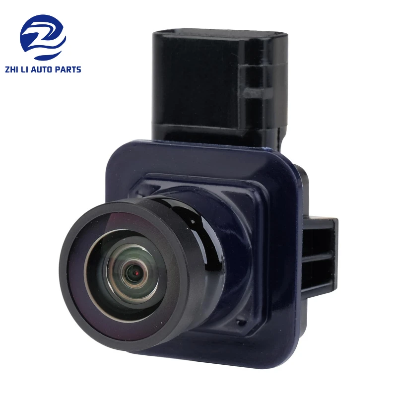 

DB5Z-19G490-A Explorer color parking backup camera -Rearview is applicable to the 2011 - 2015 Ford