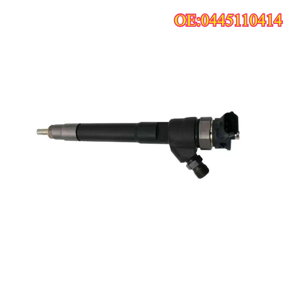 

Original High quality New For 0445110414 Diesel Fuel lnjector Nozzle Replacement 3.0L C R 2006-2011