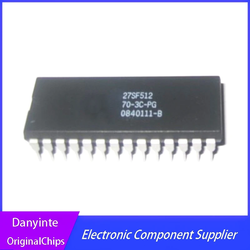 

New 10Pcs/lot SST27SF512-70-3C-PG SST27SF512 27SF512 SST27SF512-70-3C-PGE 27SF512-70-3C-PG DIP28