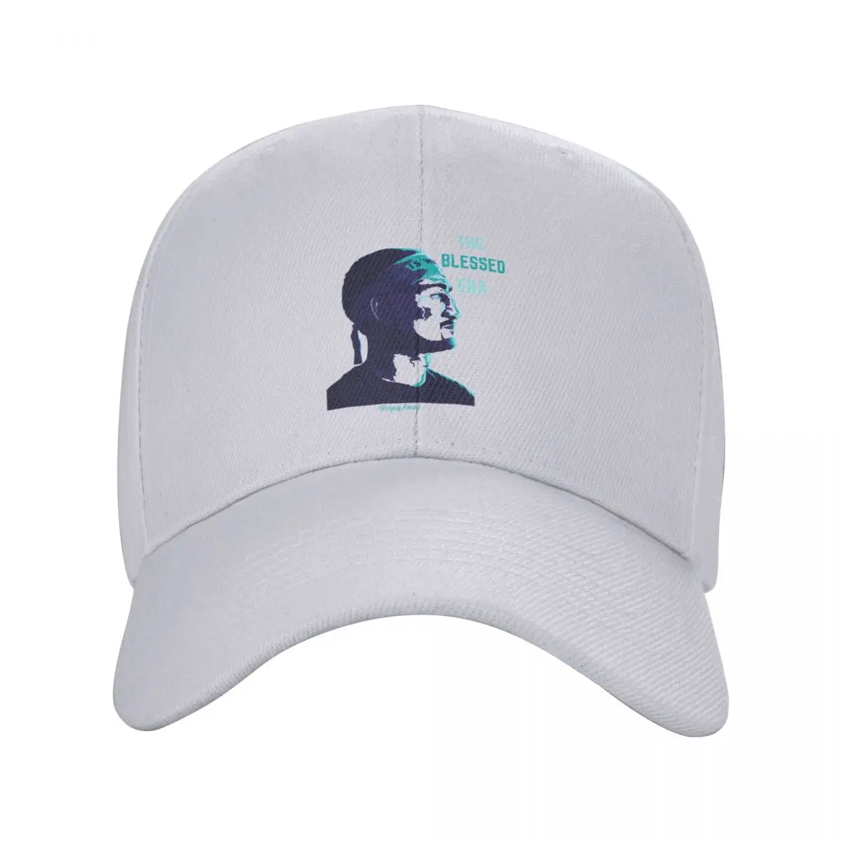 Max Holloway The Blessed Era Baseball Cap fishing hat Golf Cap Hat Man Luxury Elegant Women's Hats Men's