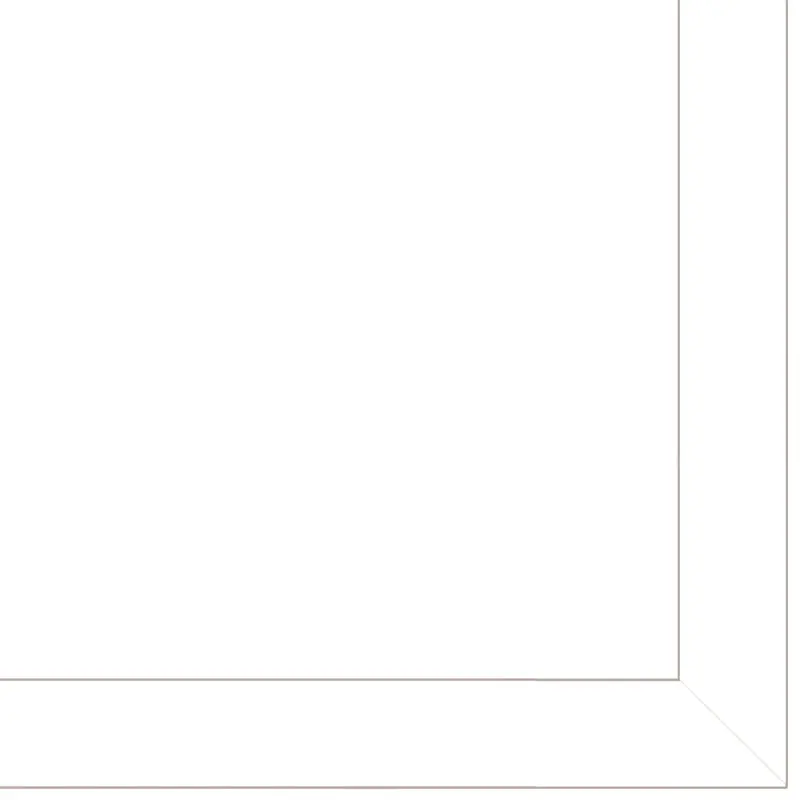 ضوء في المستقر بقلم بيلي جاكوبس، طباعة مؤطرة جاهزة للتعليق، إطار أبيض