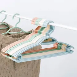 Home Appliance Strong Plastic Clothes Adult Coat Hangers for Cloths