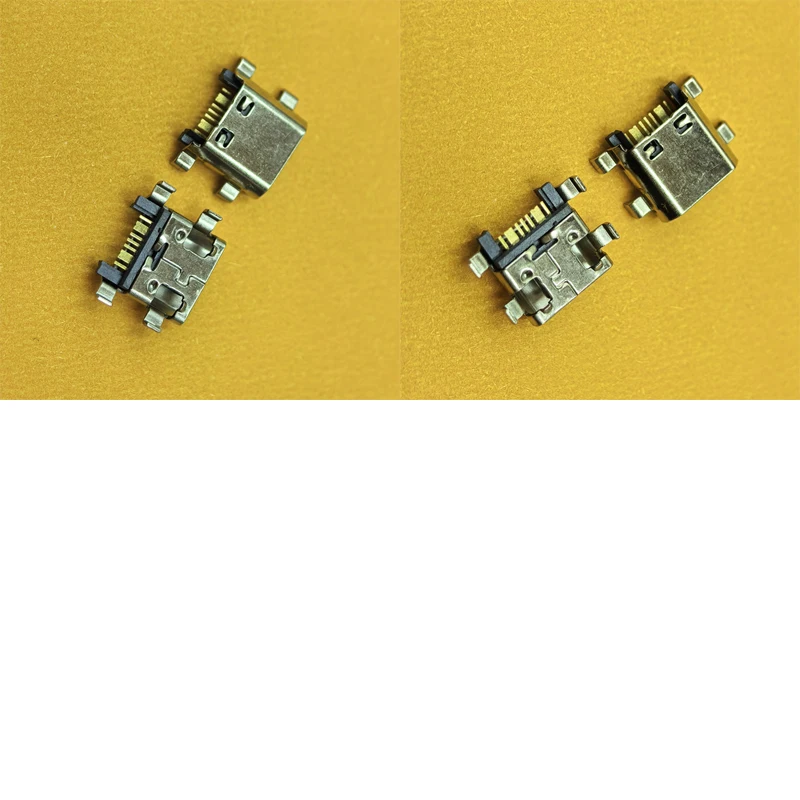 

10-500 шт. зарядных устройств, USB-разъемов для зарядки, штекеров для Samsung Galaxy ON5 ON7 J510 J710 I8262D J5 J7 J2 Prime I829 I8268