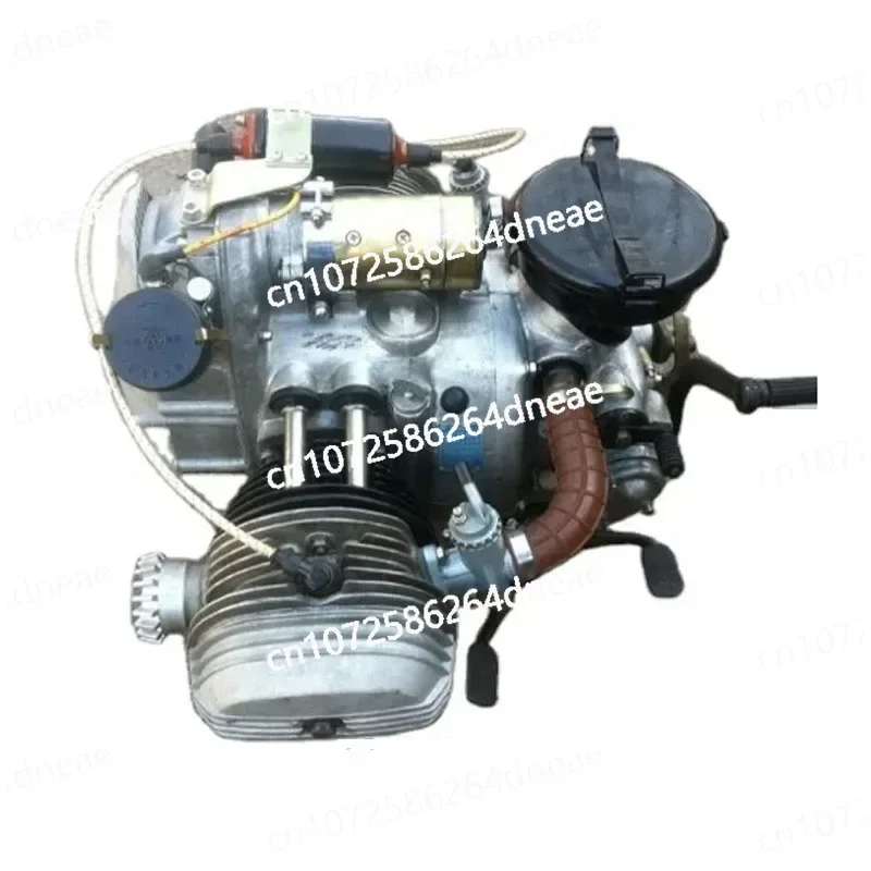 

Three-wheel Motorcycle Engine Parts CJK750 Motor New 750cc Engine Assembly For Sidercar