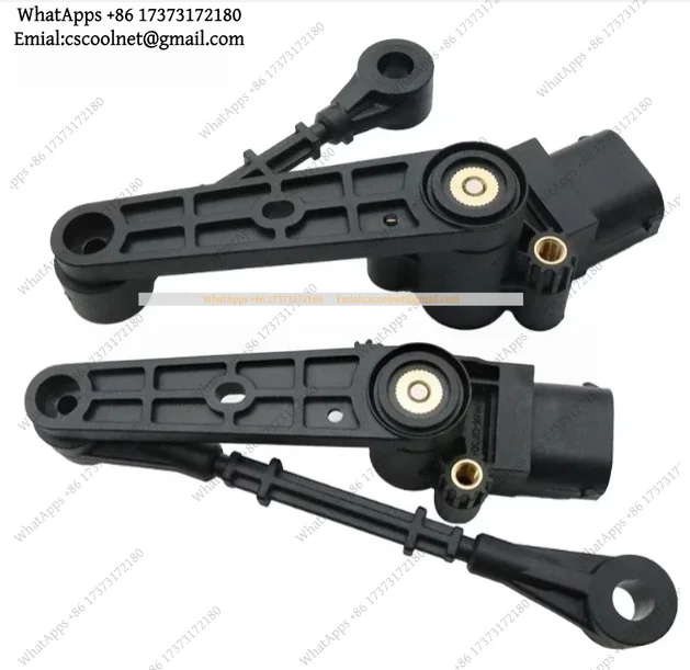 LR033256 LR033257 Front/Rear Air Suspension Height Level Sensor For Land Rover Discovery 4 5 Range Rover Sport L462 L494 L405
