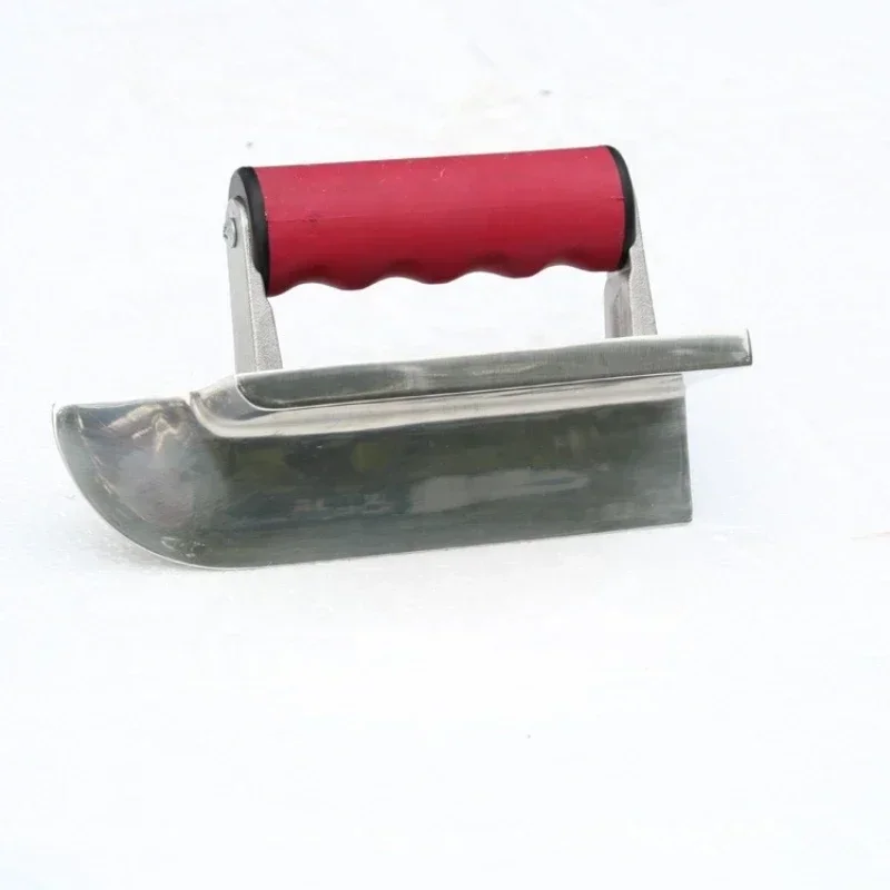 

Heavy Duty Stainless Steel Concrete Cement Plastering Groover Trowel